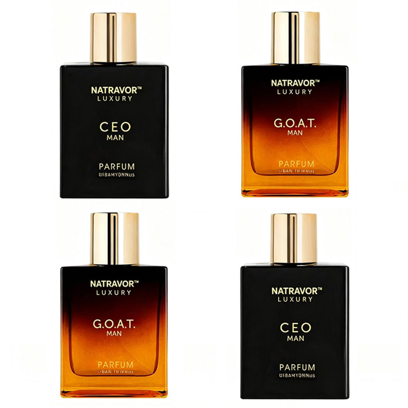 Gentlemen’s Fragrance Set ×2