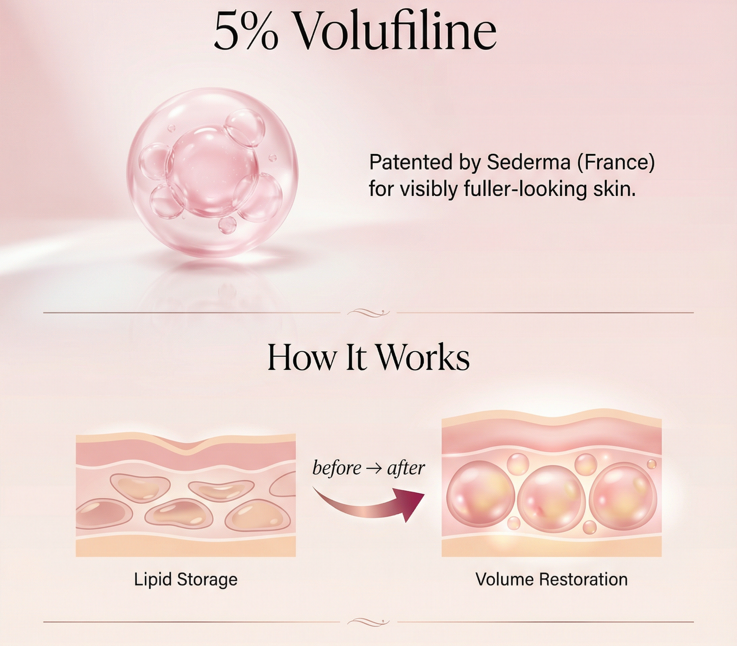 Korean PDRN Pink Collagen Volume Multi Balm