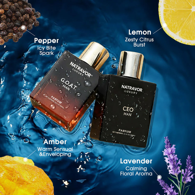 CEO Man Luxury Fragrance