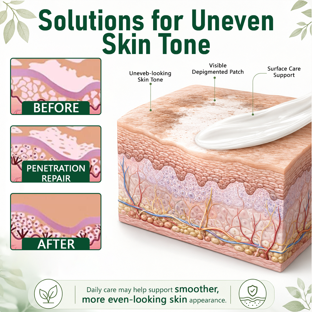 VEAAEV® Herbal Vitiligo Cream
