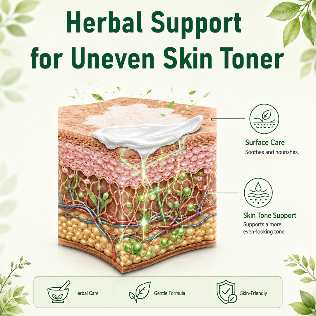 VEAAEV® Herbal Vitiligo Cream