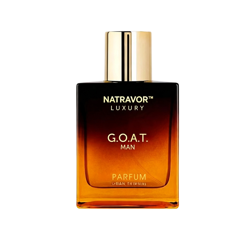 Gentlemen’s Fragrance Set with CEO MAN Perfume & G.O.A.T MAN Aroma