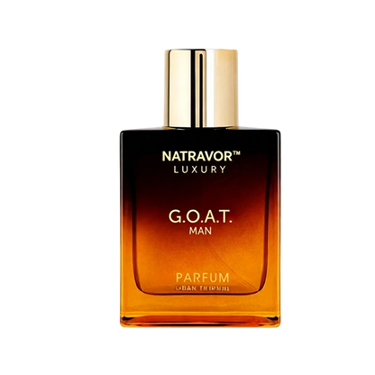 Gentlemen’s Fragrance Set with CEO MAN Perfume & G.O.A.T MAN Aroma