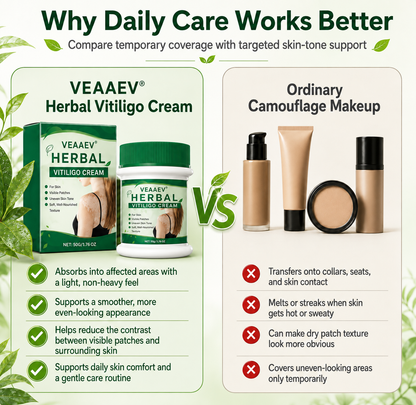 VEAAEV® Herbal Vitiligo Cream