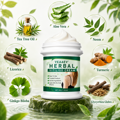 VEAAEV® Herbal Vitiligo Cream